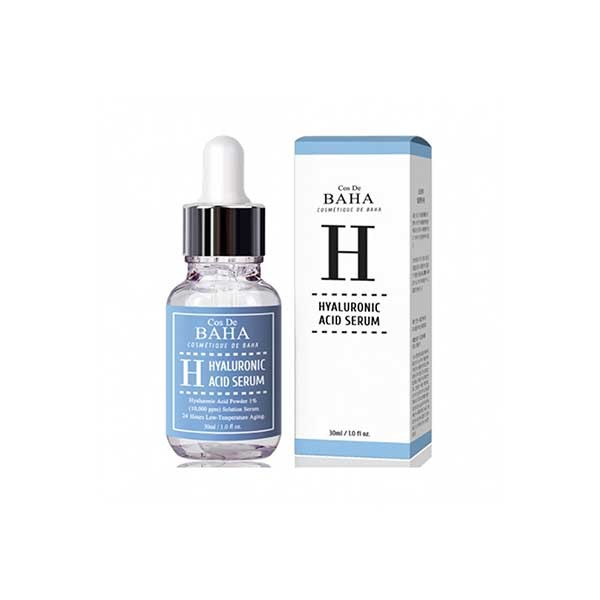 Cos De BAHA Hyaluronic Acid Serum (H)- 30ml