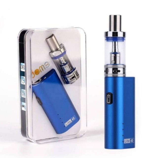 Jomo Lite 40W Vape With Liquid