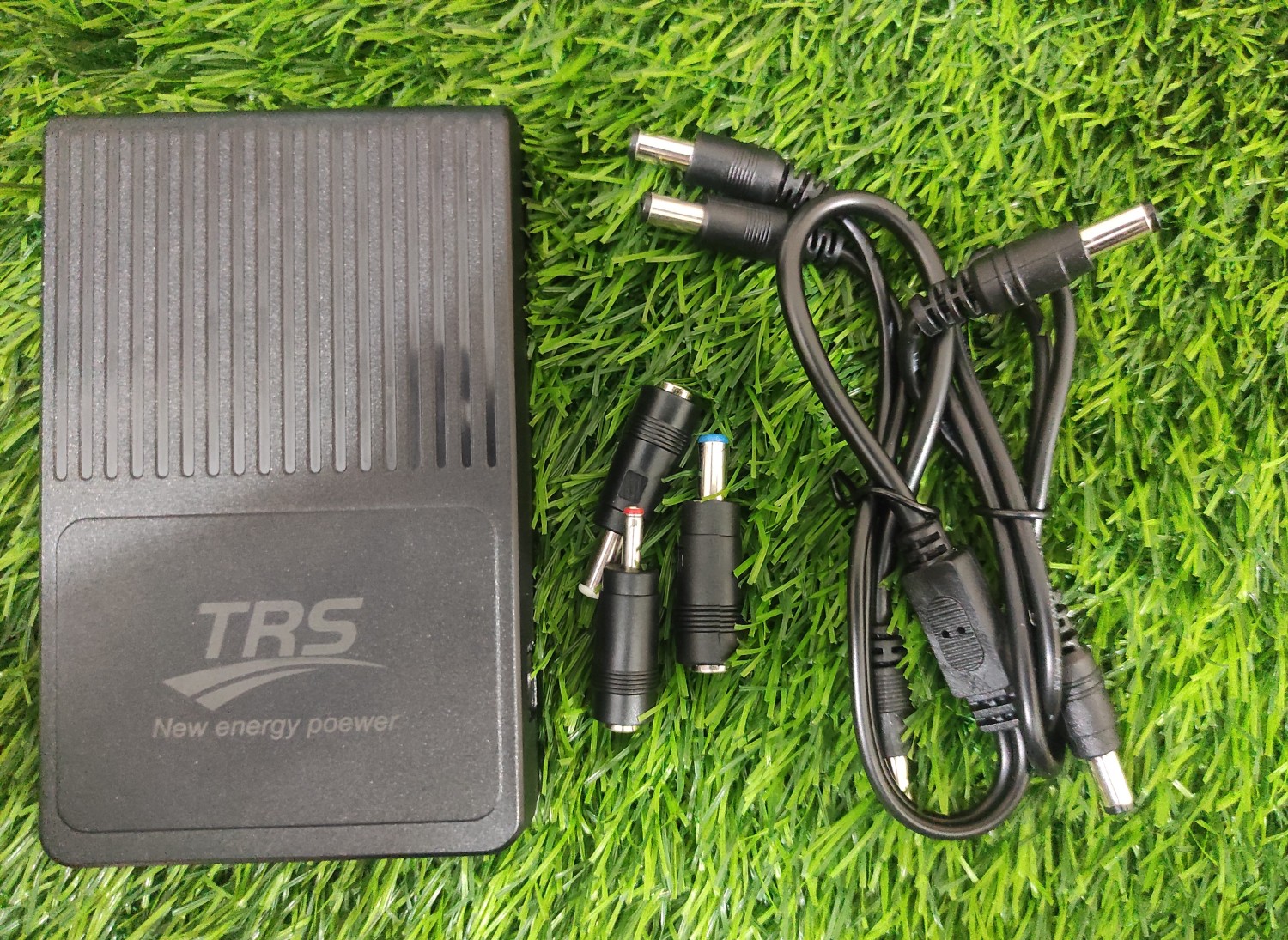 TRS Mini UPS 10400mAh 5V-12V-12V Output for Router, ONU, CCTV