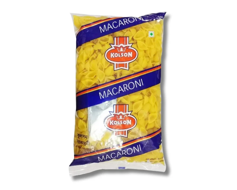 Kolson Macaroni Shell 400gm