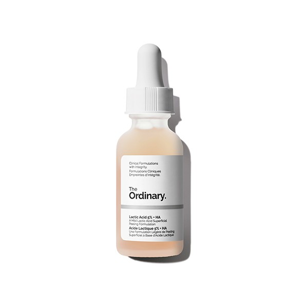 The Ordinary Lactic Acid 5% + HA 30ml