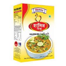 Kishwan Haleem Mixed 200gm