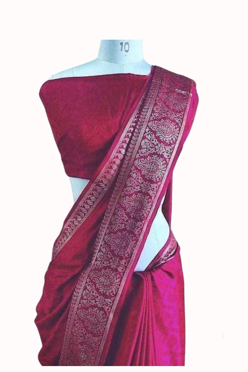 Katan Silk Saree