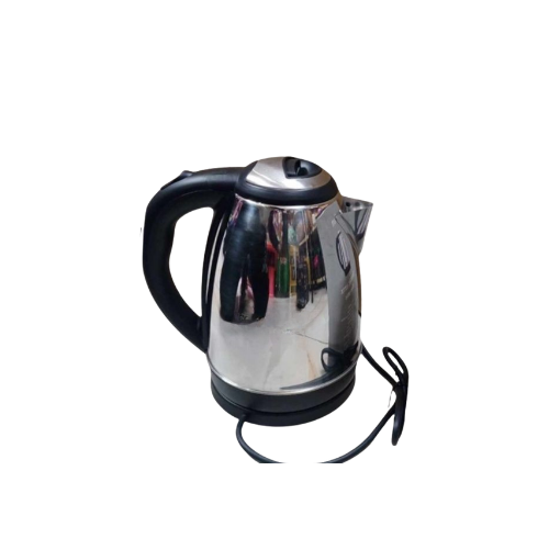 Kiam Electric Kettle Stainless Steel 2.8 Ltr -228
