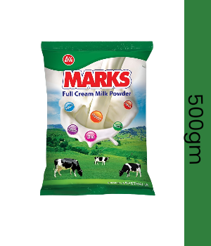 Marks Full Cream Milk Powder 500gm