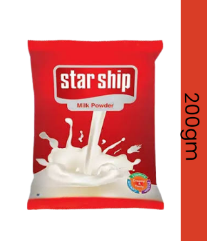 Starship Milk Powder 200gm