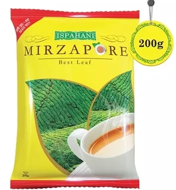 Ispahani Mirzapore Best Leaf 200gm