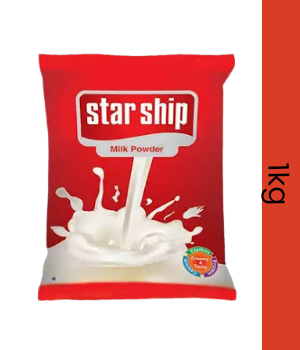 Starship Milk Powder 1kg