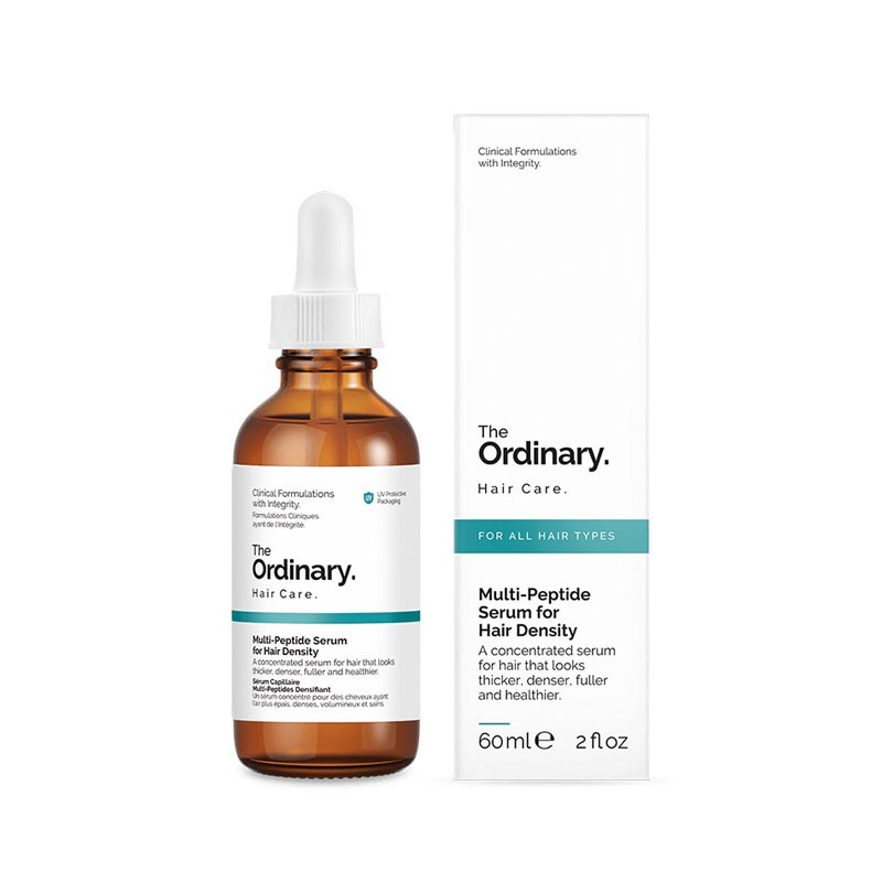 The Ordinary Multi-Peptide Serum for Hair Density 60ml