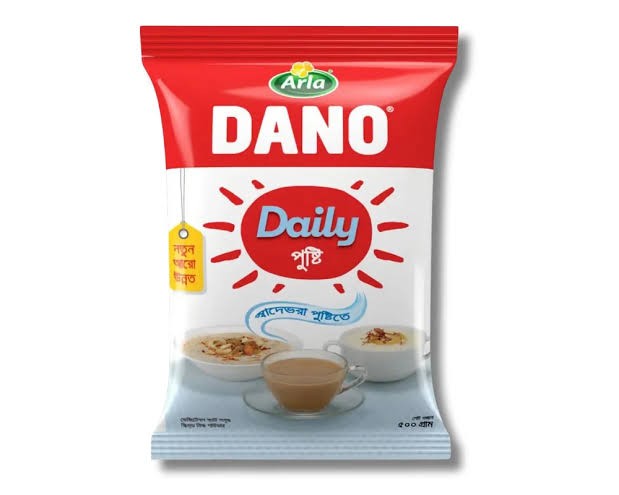 Dano Daily Pusti Milk Powder 500gm