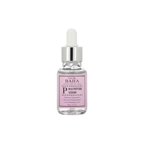 Cos De BAHA M.A Peptide Serum (P)- 30ml