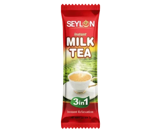 Seylon Instant Milk Tea Pail Pack