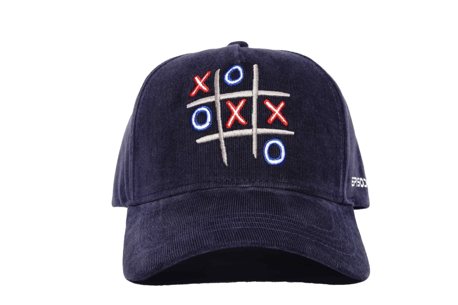 Tic-Tac-Toe Gaming Cap