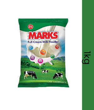 Marks Full Cream Milk Powder1kg