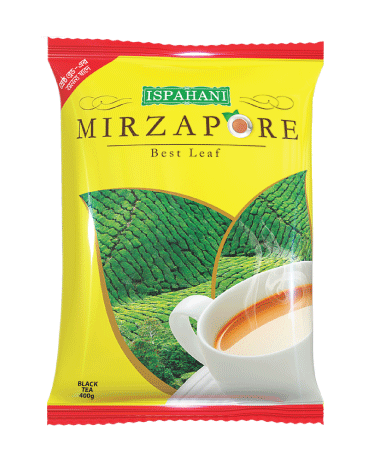 Ispahani Mirzapore Best Leaf 400gm