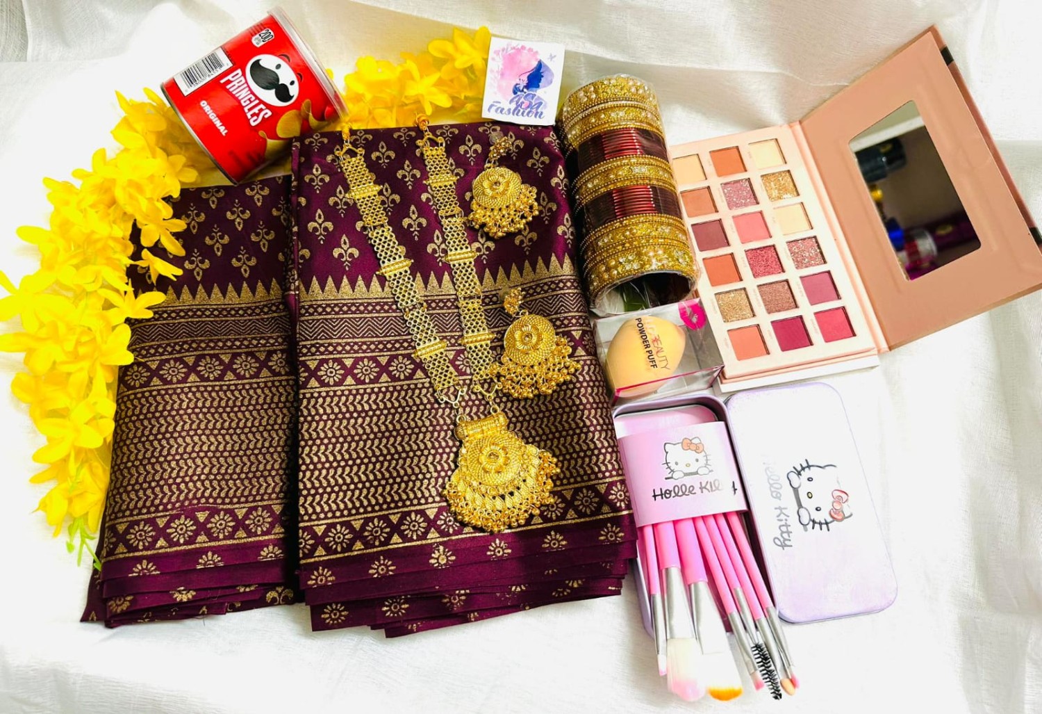 Saree combo pack