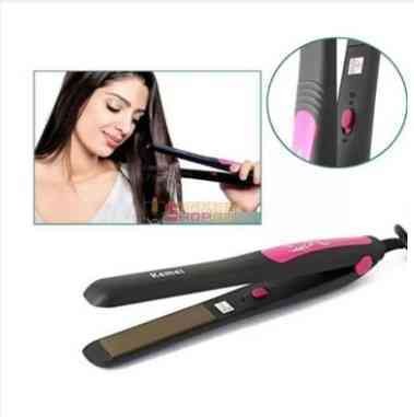 KEMEI KM 328 Professional Hair Straitner for Women