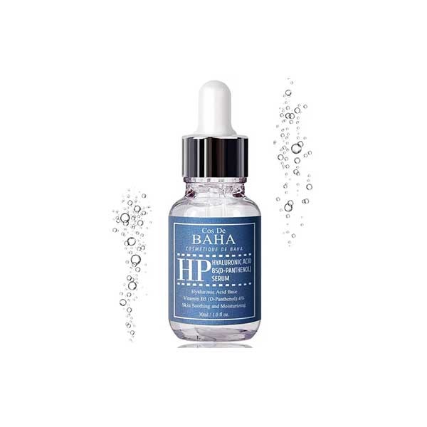 Cos De BAHA Hyaluronic Acid B5 Serum (HP)- 30ml