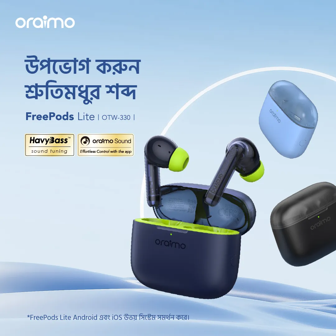 Oraimo FreePods Lite OTW-330 TWS