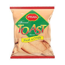 Pran Special Tost Biscuit