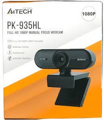 A4Tech PK-935HL 1080p Full HD Webcam
