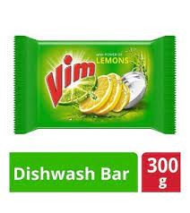 VIM DISHWASHING BAR 300G