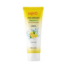 skinO Vitamin C Oil Control Facewash (Lemon) 110ml