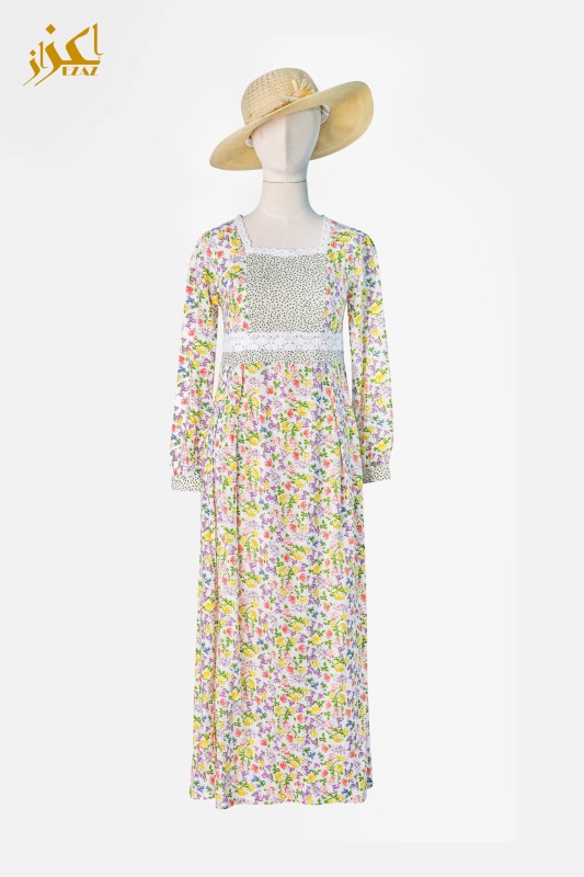 Blossom Grace Gown