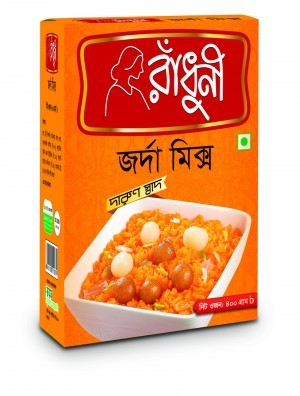 Radhuni Jorda Mix 400gm