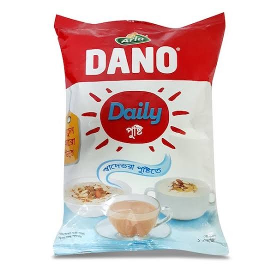 Dano Daily Pusti Milk Powder 1kgm