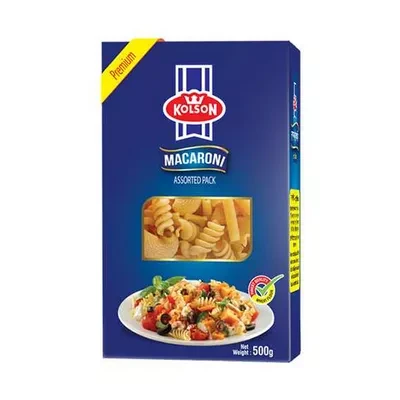 Kolson Macaroni Assorted Pack