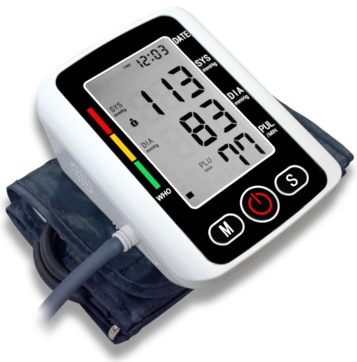 Blood Pressure Monitor With Voice Function (X180)