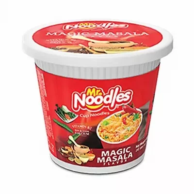 Mr. Noodles Cup Noodles Magic Masala