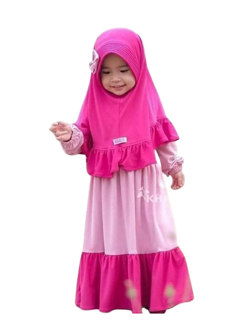 Baby Burkha With Hijab