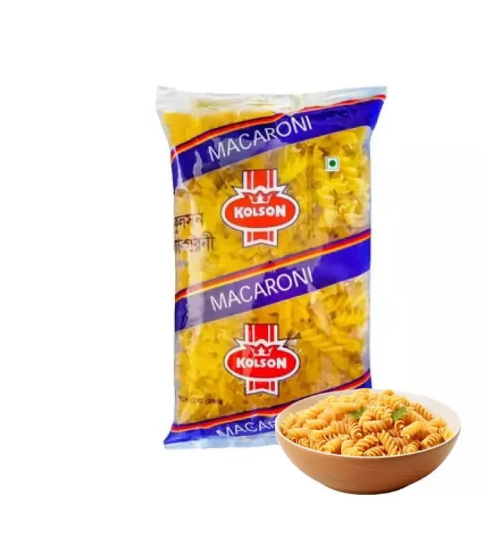 Kolson Macaroni Pasta Screw 400gm