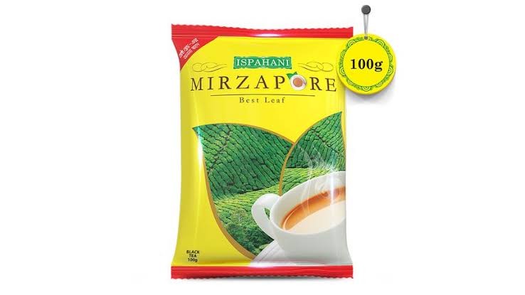 Ispahani Mirzapore Best Leaf 100gm