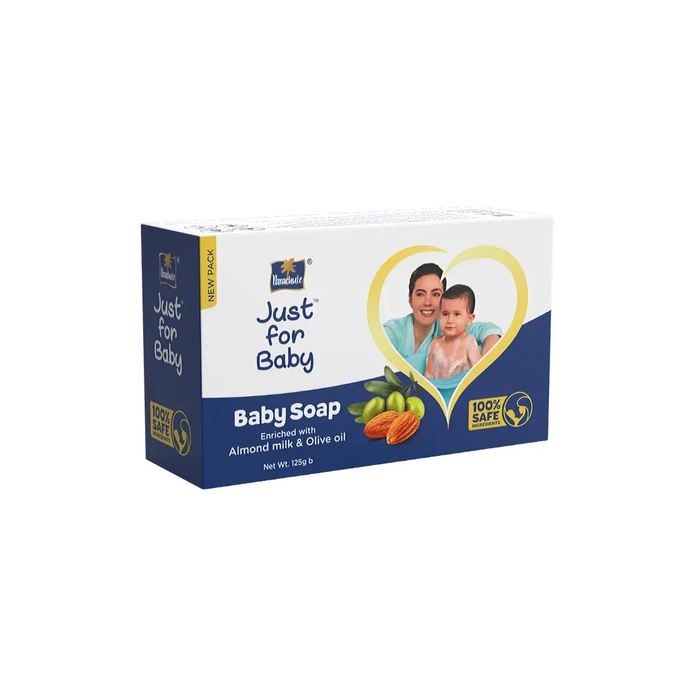 Baby Soap - Parachute Just for Baby (125gm)