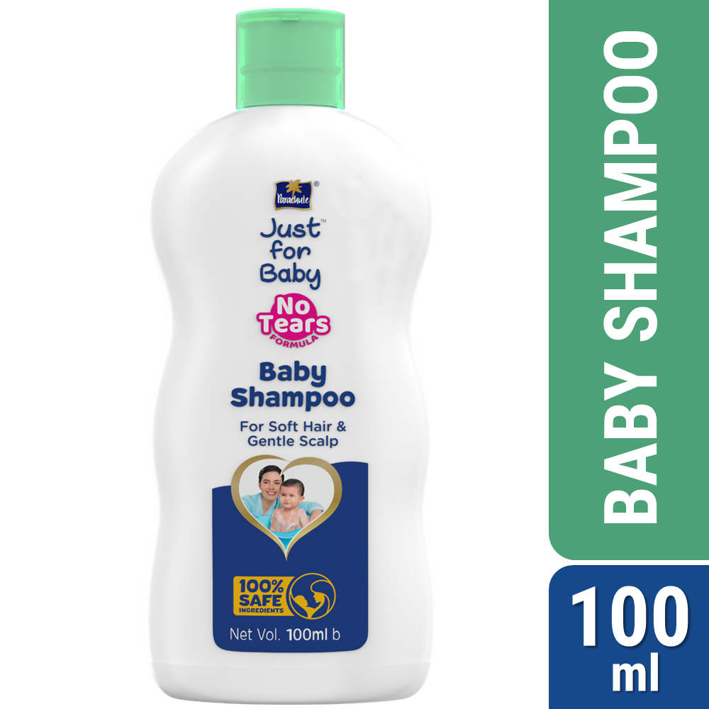 Parachute Just for Baby - Baby Shampoo (100ml)