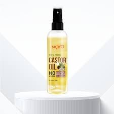 skinO 100% Pure Castor Oil 120ml