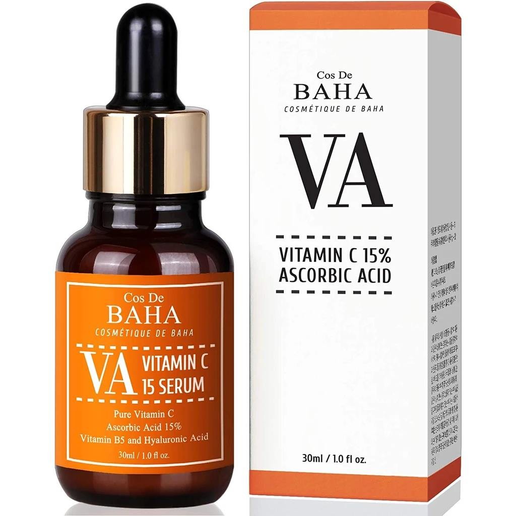 Cos De BAHA Vitamin C 15 Serum (VA)- 30ml