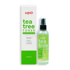 skinO Tea Tree Toner With (Light AHA,BHA,PHA) 100ml