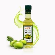 skinO 100% Organic Olive Oil 100ml