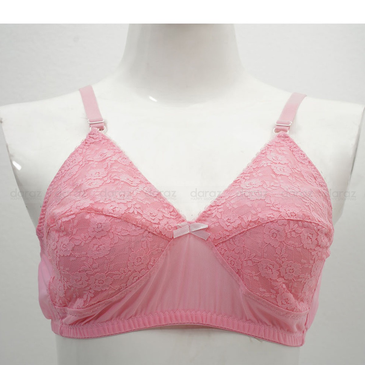 Premium Quality Women Clothing Net Soft Bra Comfortable Skin Friendly Stylish Bra