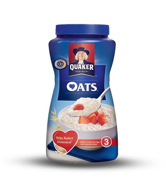 Healthy Breakfast Quaker Oats 450gm