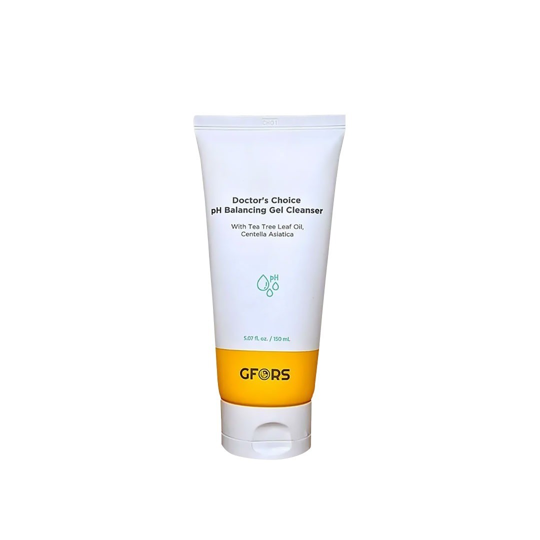 GFORS Doctor's Choice PH Balancing Cleansing Foam 150ml