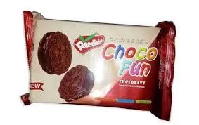 Reedisha choco fun biscuit