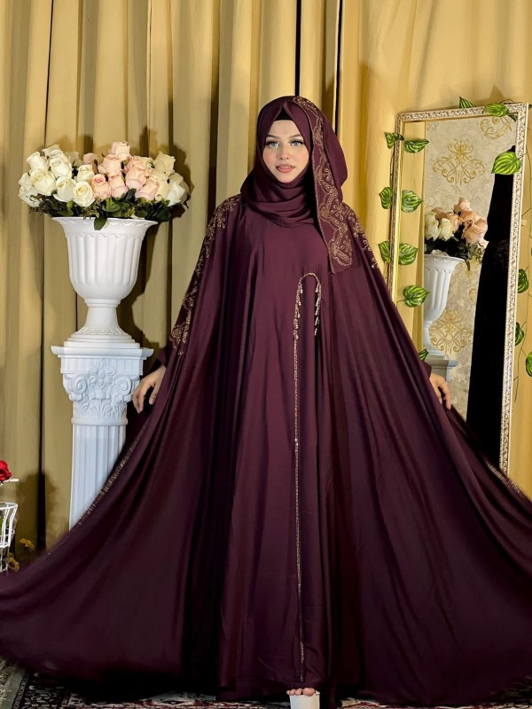 Irani Abaya Set