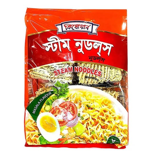 Kishwan Steam Noodles - 275gm