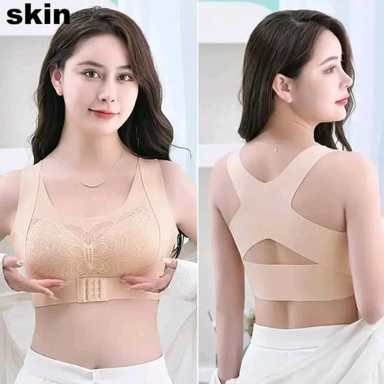 Silm fit Body shaper comfortable Padded Bra