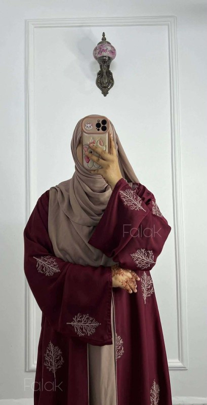 Abaya Elvan